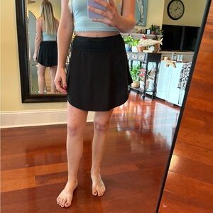 Elegant Black Women's Skirt